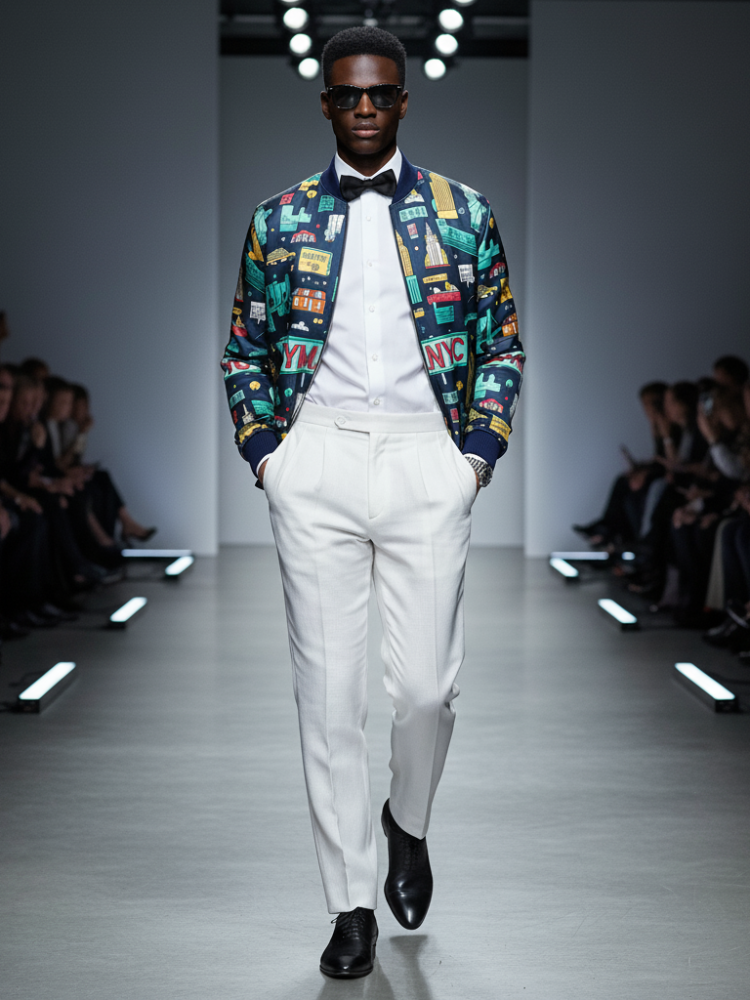 MEN JACKET